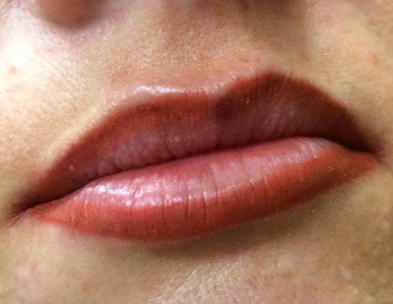 Что нужно знать о постоянном нанесении макияжа на лицо.