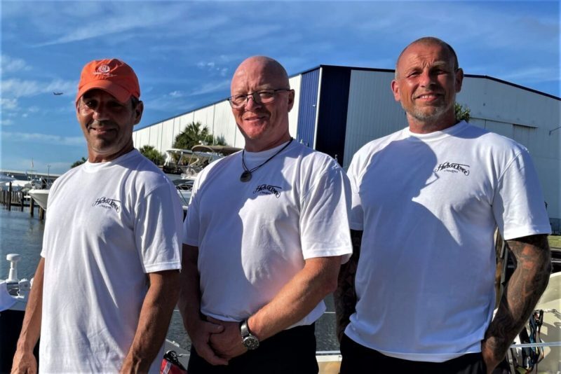 Обзор океанской гребли за август