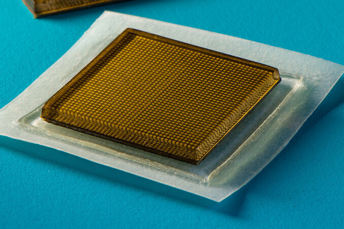 В США разработали «умный» ультразвуковой пластырь с искусственным интеллектом