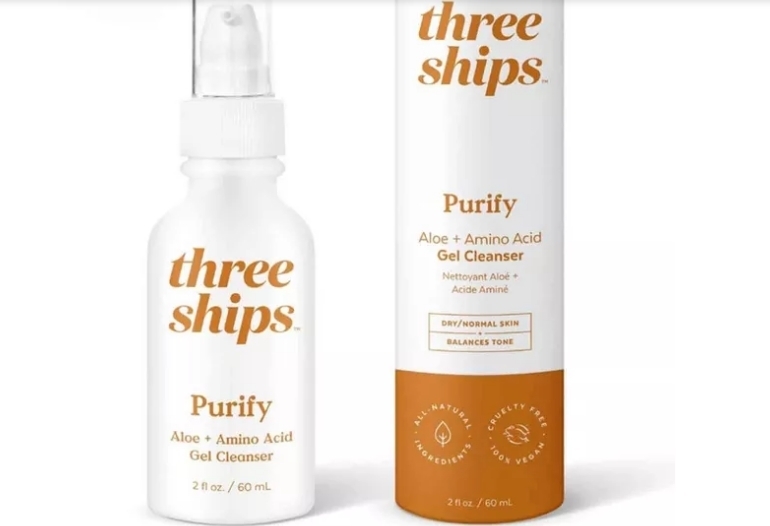 Эксперты сходятся во мнении, что это нежное очищающее средство для лица творит чудеса.