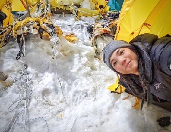 Альпинист, потрясенный условиями K2, называет это ‘свинарником’