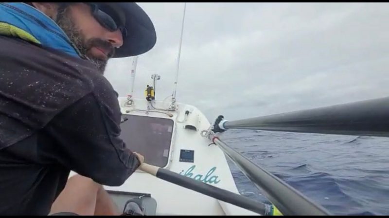 Обзор океанской гребли за август