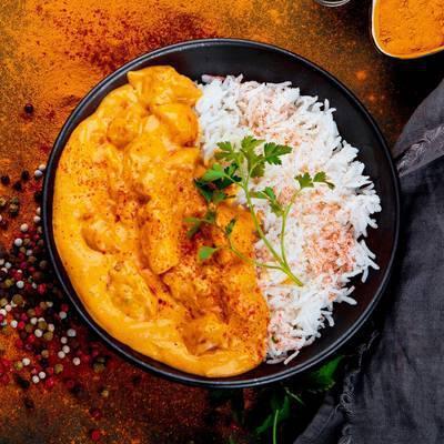 Ндуанда на Муамба (овощи в ореховом соусе)