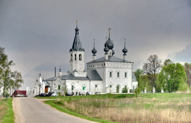 Святыни православия в Переславле-Залесском
