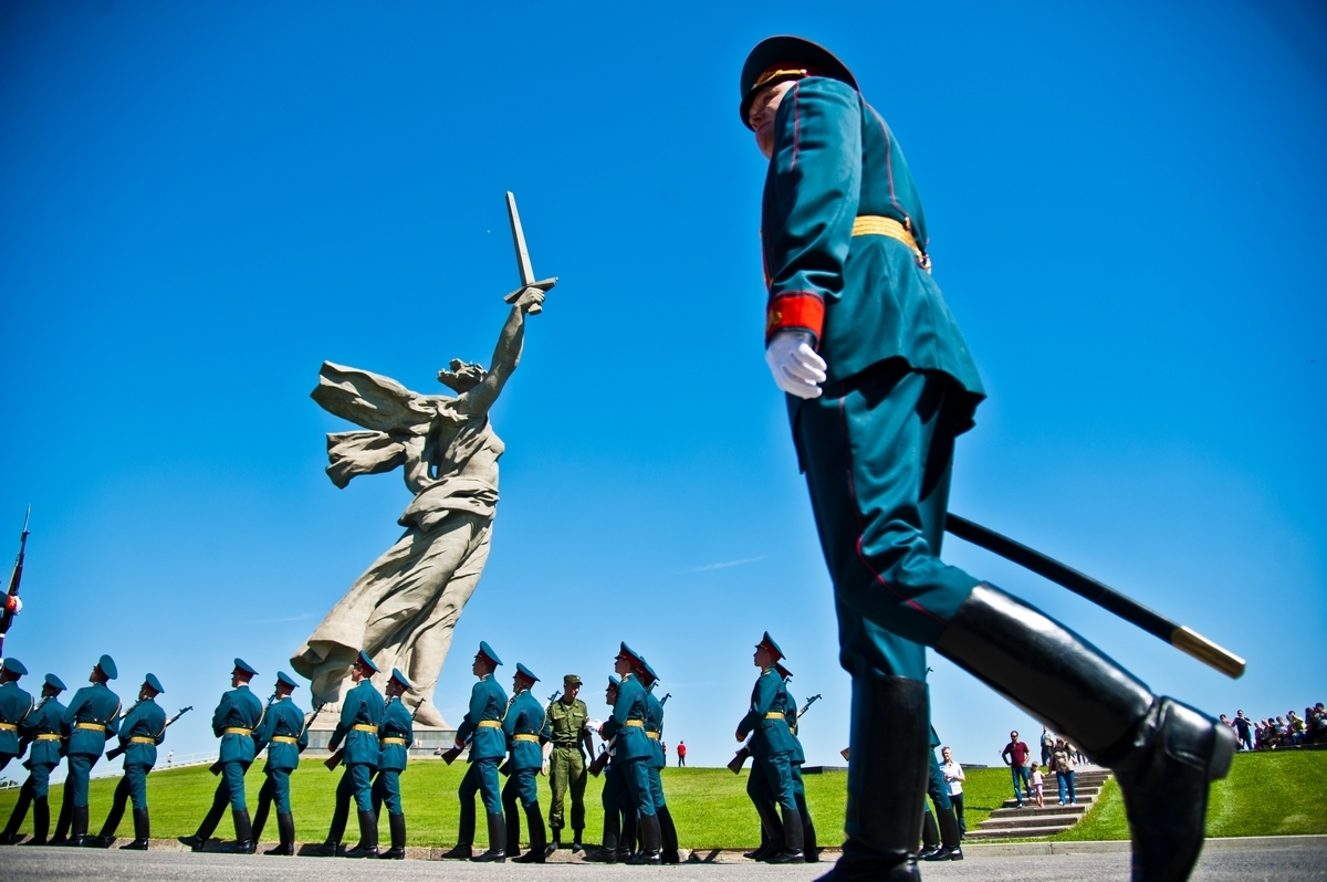 Мы обязаны гордиться своей страной!