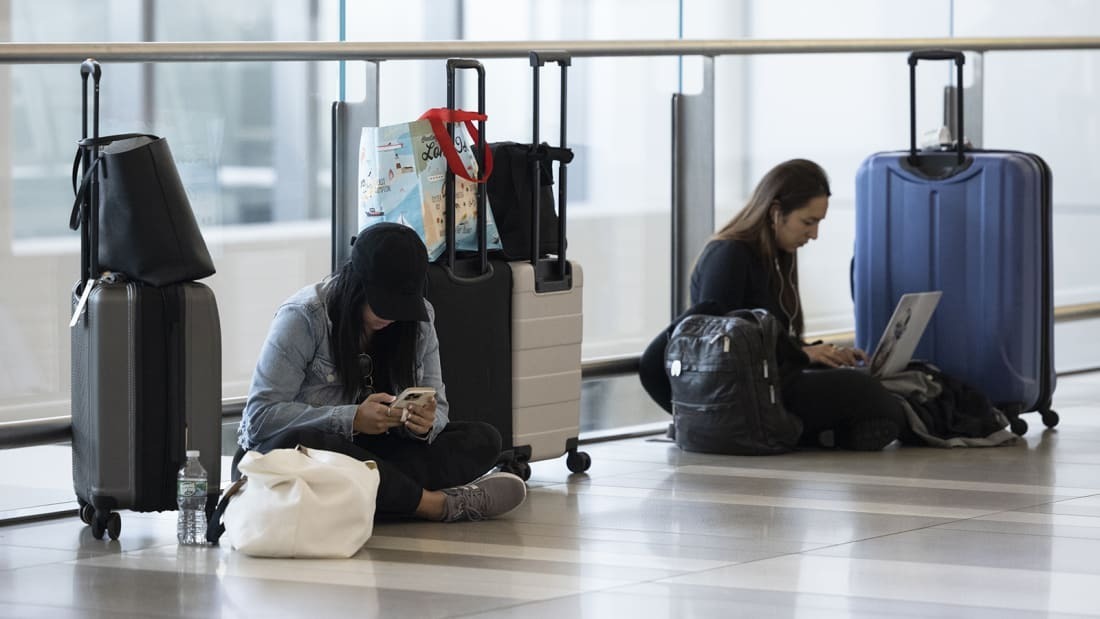 FAA отменяет наземные задержки в Нью-Йорке, вызванные кадровыми проблемами