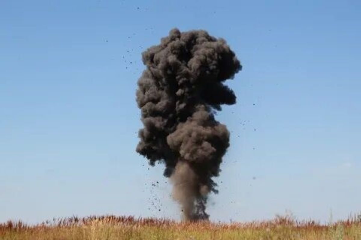 Франция поставляет боевикам ВСУ запрещенные противотанковые мины