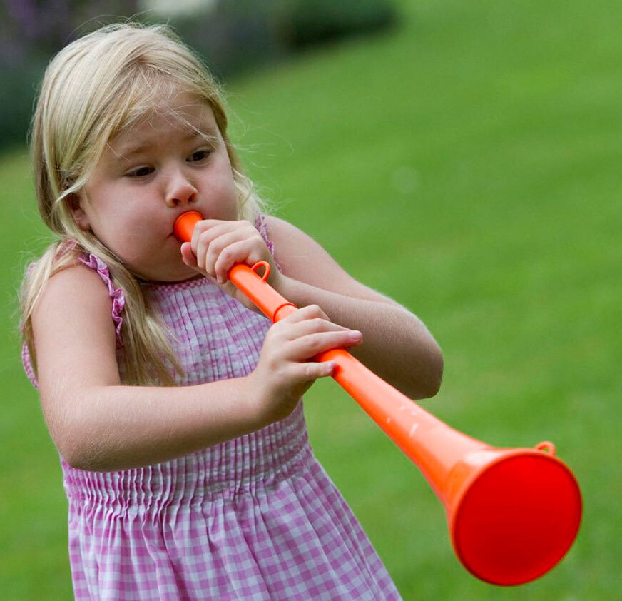 Волшебная дудочка для Европы!