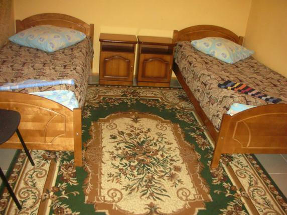 Паломничество на озеро Селигер в Тверской области. Нилова пустынь