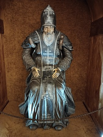 Паломничество на озеро Селигер в Тверской области. Нилова пустынь