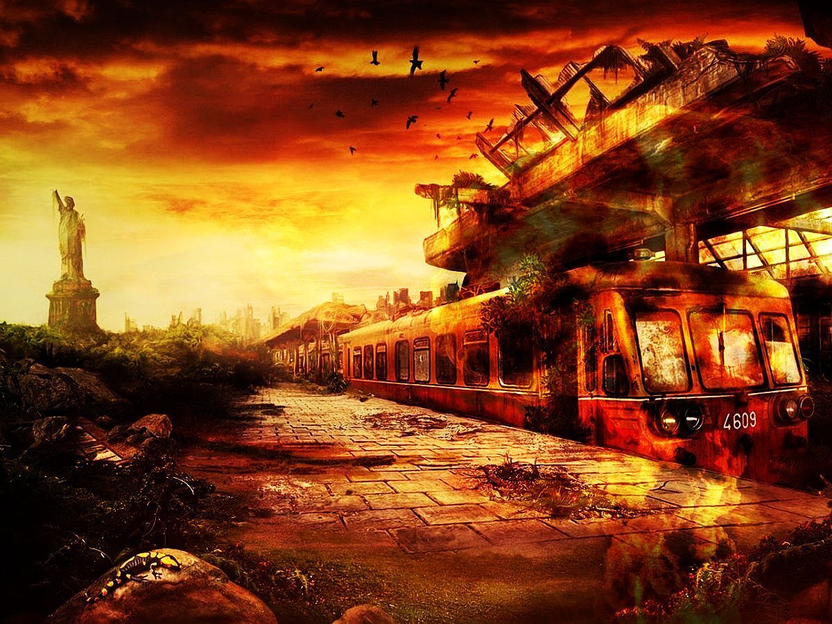 «Братская могила Земли»: в случае ядерного конфликта России и США погибнет более 70% населения Планеты. Вы верите в это?