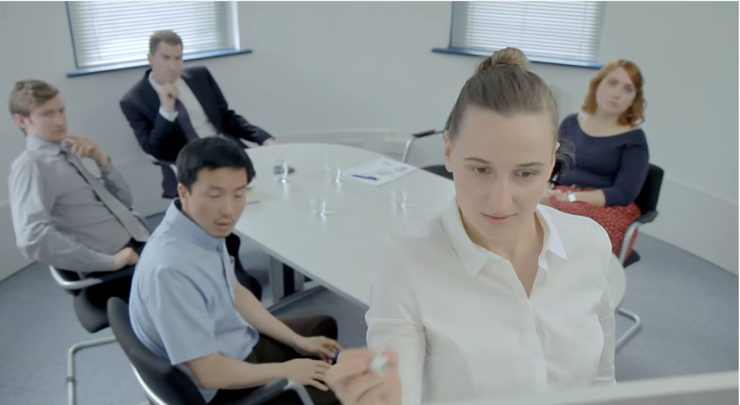 Короткометражки часть первая