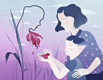 Что можно и чего нельзя говорить ребенку о смерти