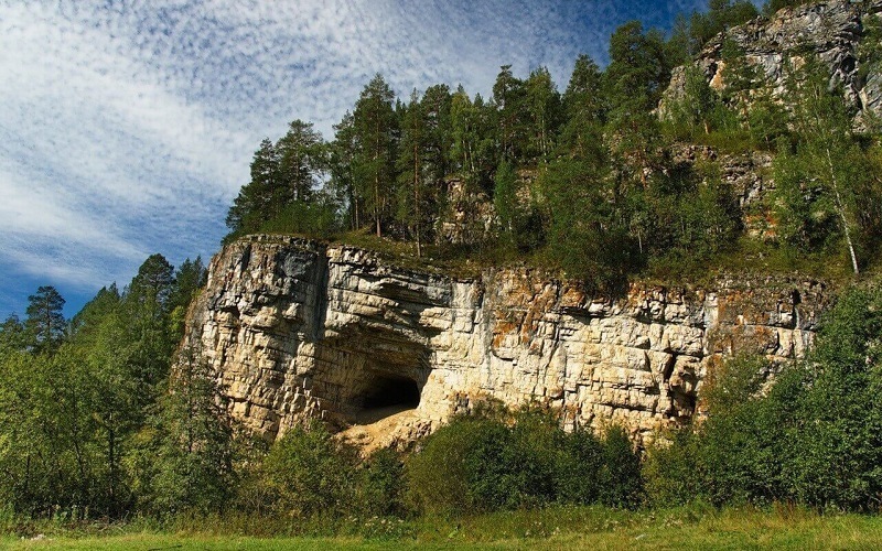 Игнатьевская пещера