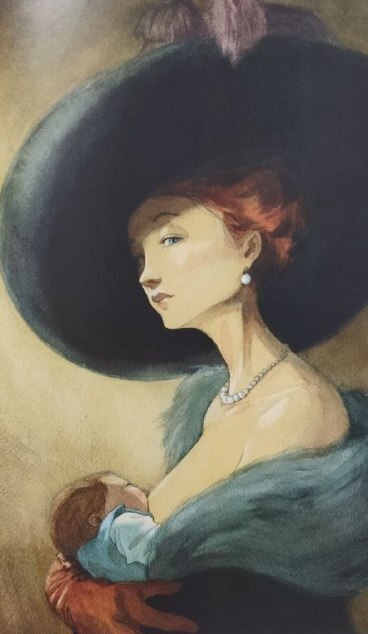 Ода матерям!