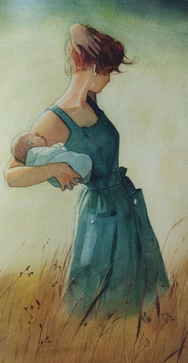 Ода матерям!