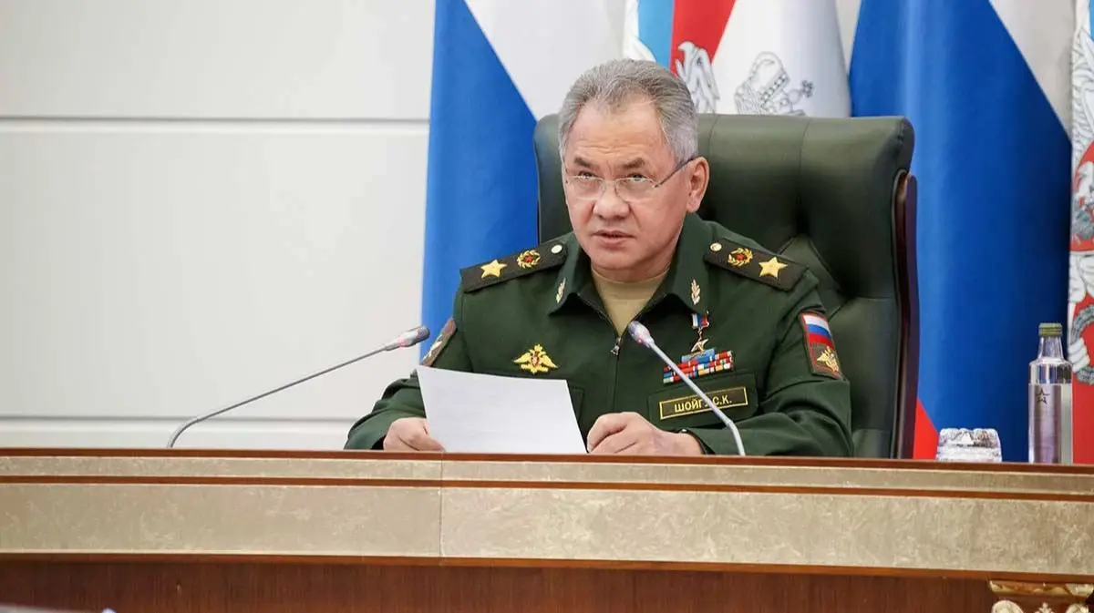Шойгу заявил, что Киев скрывает от общественности колоссальные потери украинцев