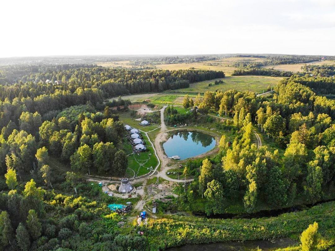 Какой выбрать глэмпинг?