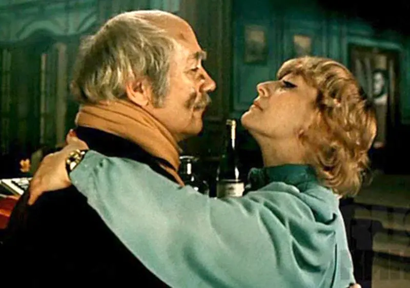 Фильм "Ищите женщину". Все гениальное – просто