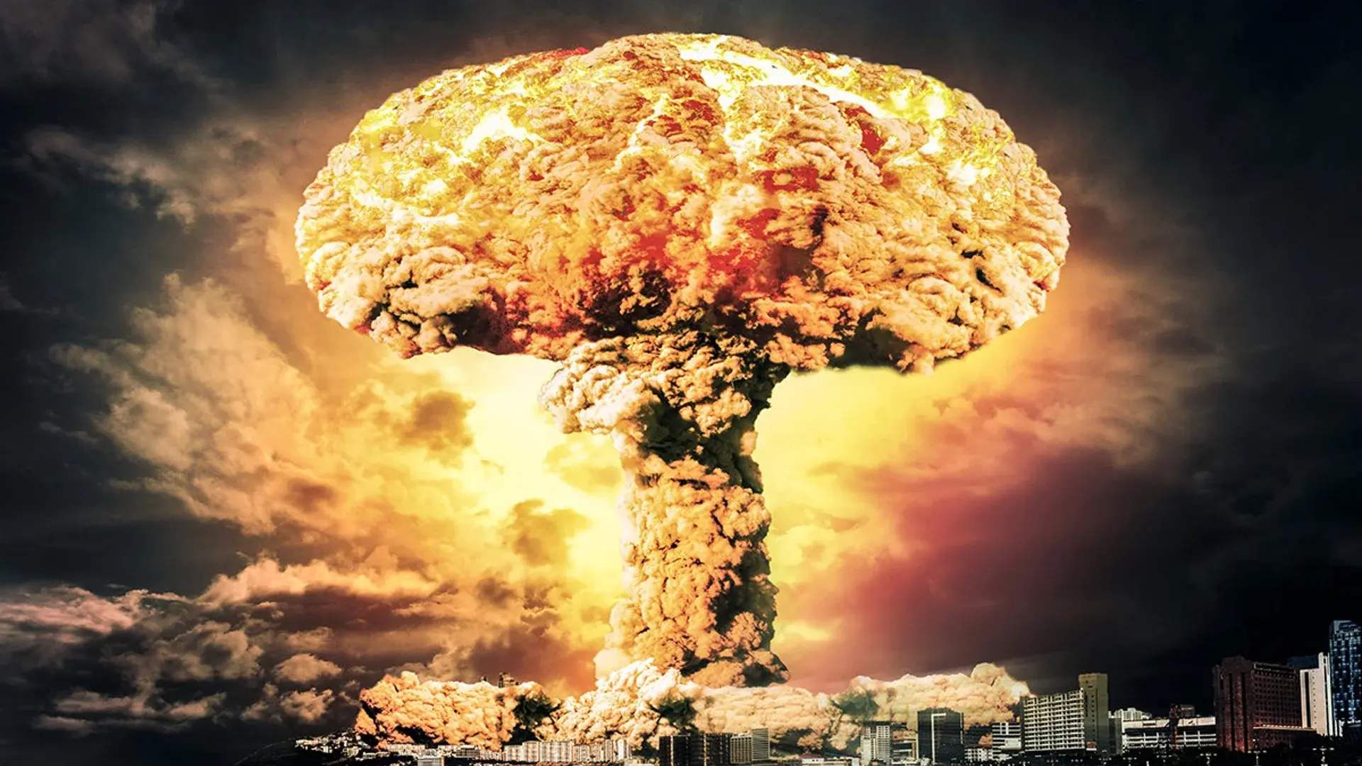 Ядерное оружие Хиросима