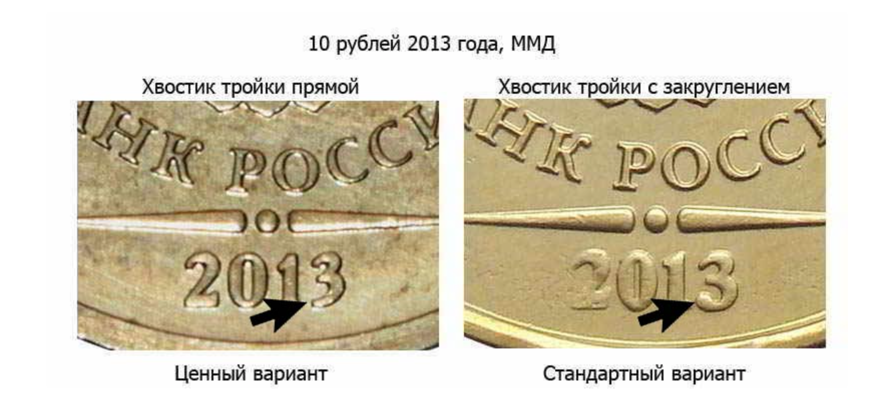 Загляните в кошелек - эти монеты могут сделать вас богатыми №1