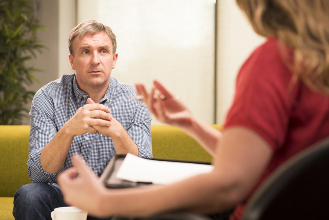 Когнитивно-поведенческая терапия