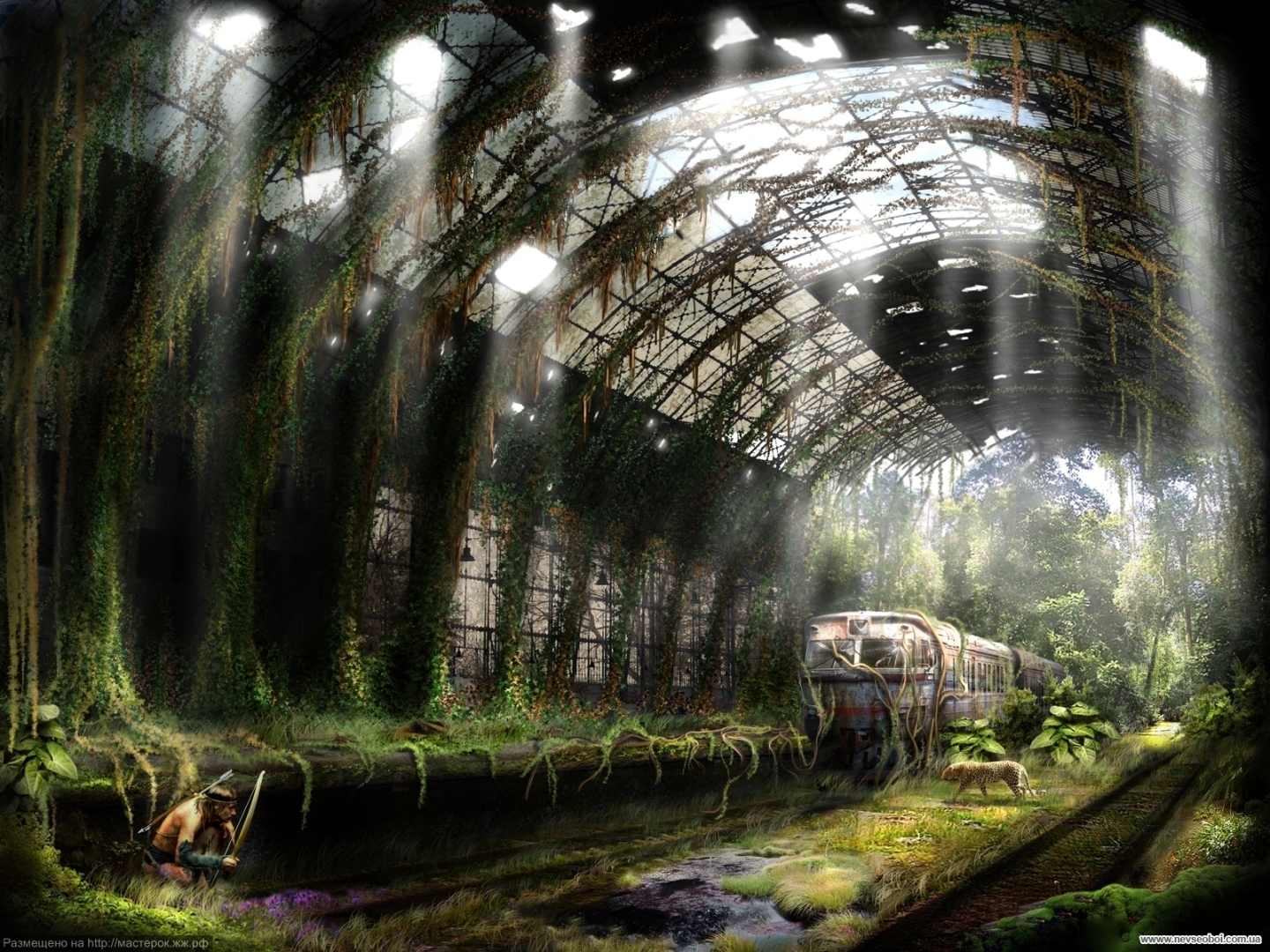 Нам обещают рай: гибель человечества в ХХI веке