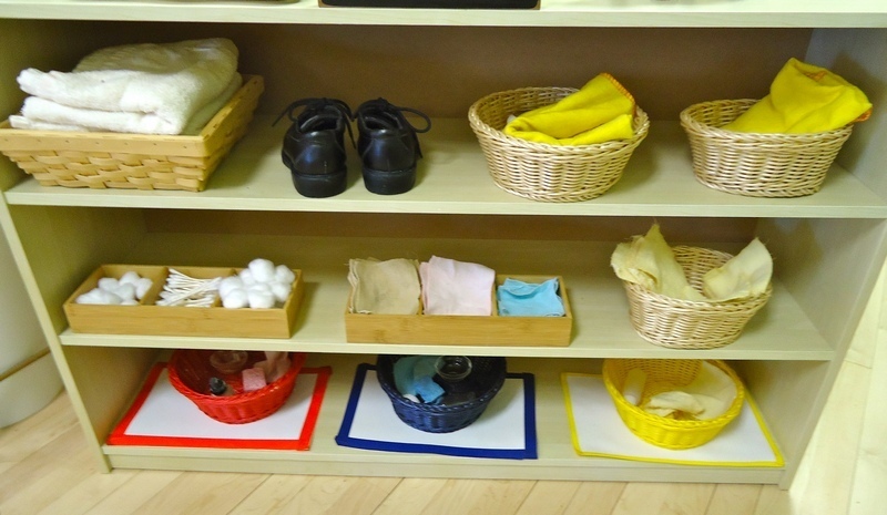 Монтессори тут не место!