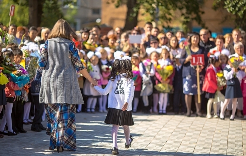 Как родителям школьника получить выходной день 1 сентября: советы юриста