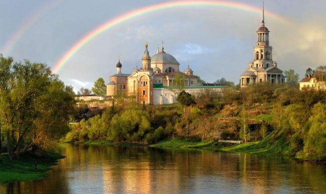 Монастырь, который был тюрьмой строгого режима. Борисоглебский монастырь в Торжке