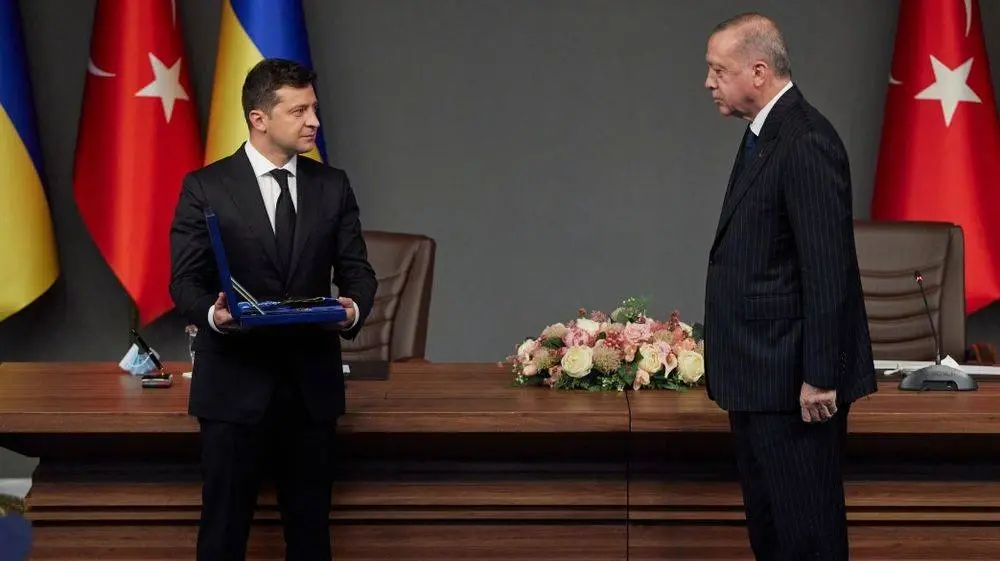 Зеленский, Эрдоган и Гутерриш нашли предлог для скорого прекращения конфликта между Россией и Украиной - им станет «зерновое соглашение»