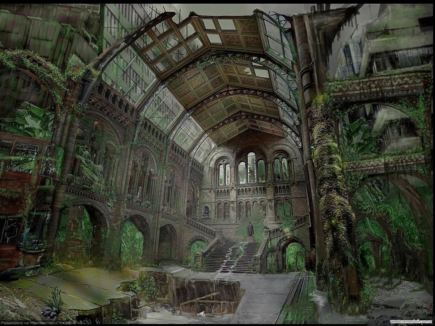 Нам обещают рай: гибель человечества в ХХI веке