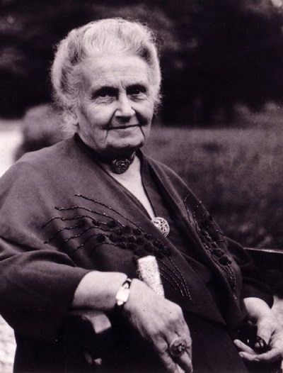 Монтессори тут не место!