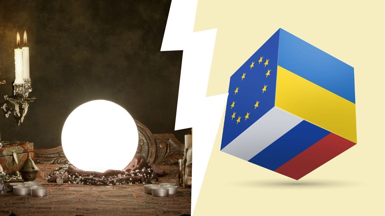 Пред­ска­за­ния о буду­щем Укра­и­ны и Рос­сии в 2022: прогноз экстрасенсов, астрологов, экспертов. Когда закончится специальная операция на Украине?