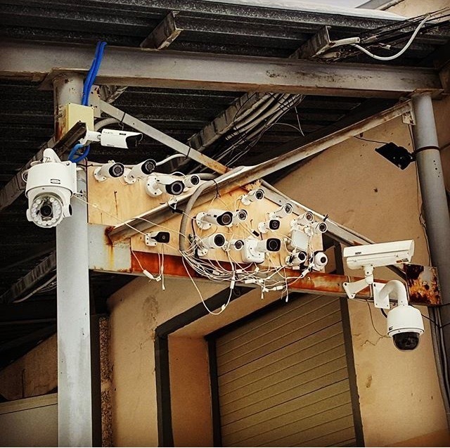 Перелетные видеокамеры и что вы знаете о бдительности.