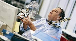 Жара: как мотивировать себя и заставить работать в жару?