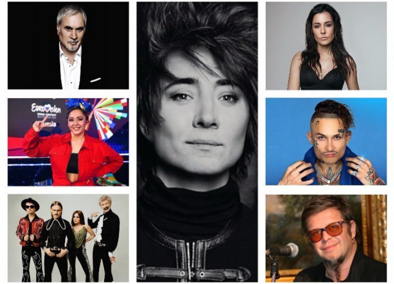 Херои Украины (попо-туса РФ).