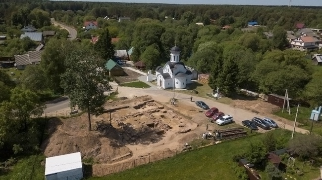 Чудеса в деревне Савватьево, что на Тверской земле