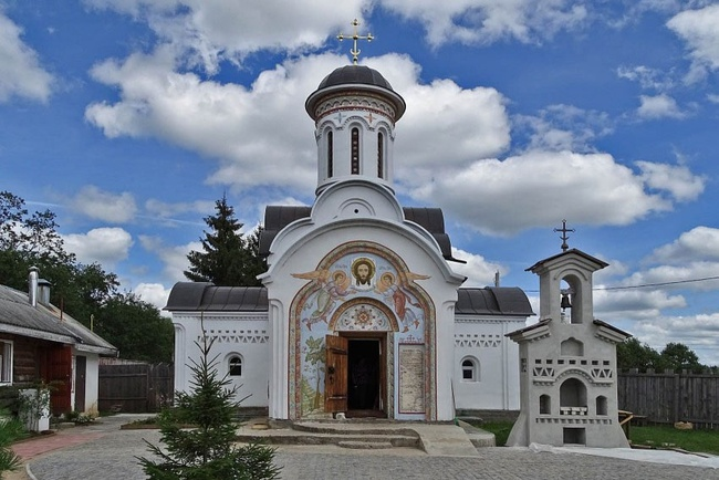 Чудеса в деревне Савватьево, что на Тверской земле