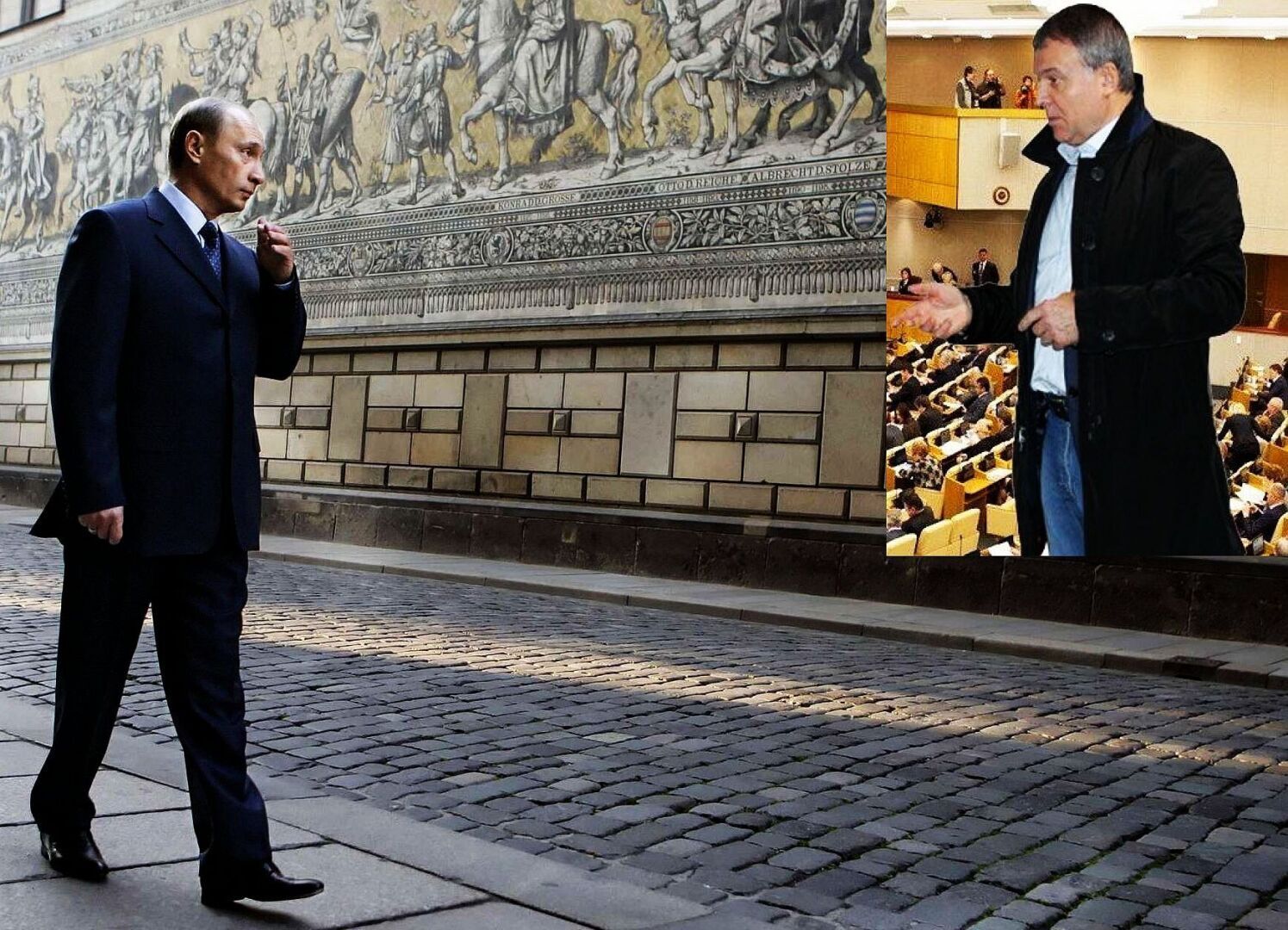 «Даже если Путин сам захочет уйти - не отпустим!!!»: депутат Госдумы заявил о всеобщей народной любви к президенту. А Вы - отпустите?