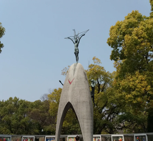 Необычные факты про ... Хиросиму!