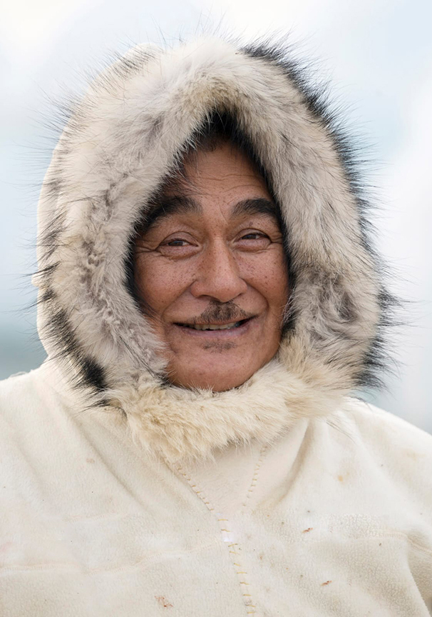 Заплыв из Канады в Гренландию не удался.