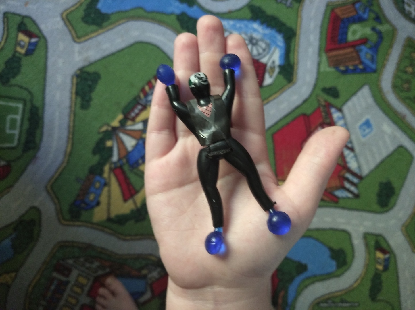 Ниндзя не сдаются или Рассказ о запланированном нестарении