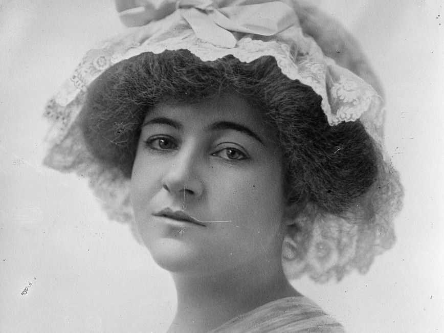 Пропавшие знаменитости.Часть 3.