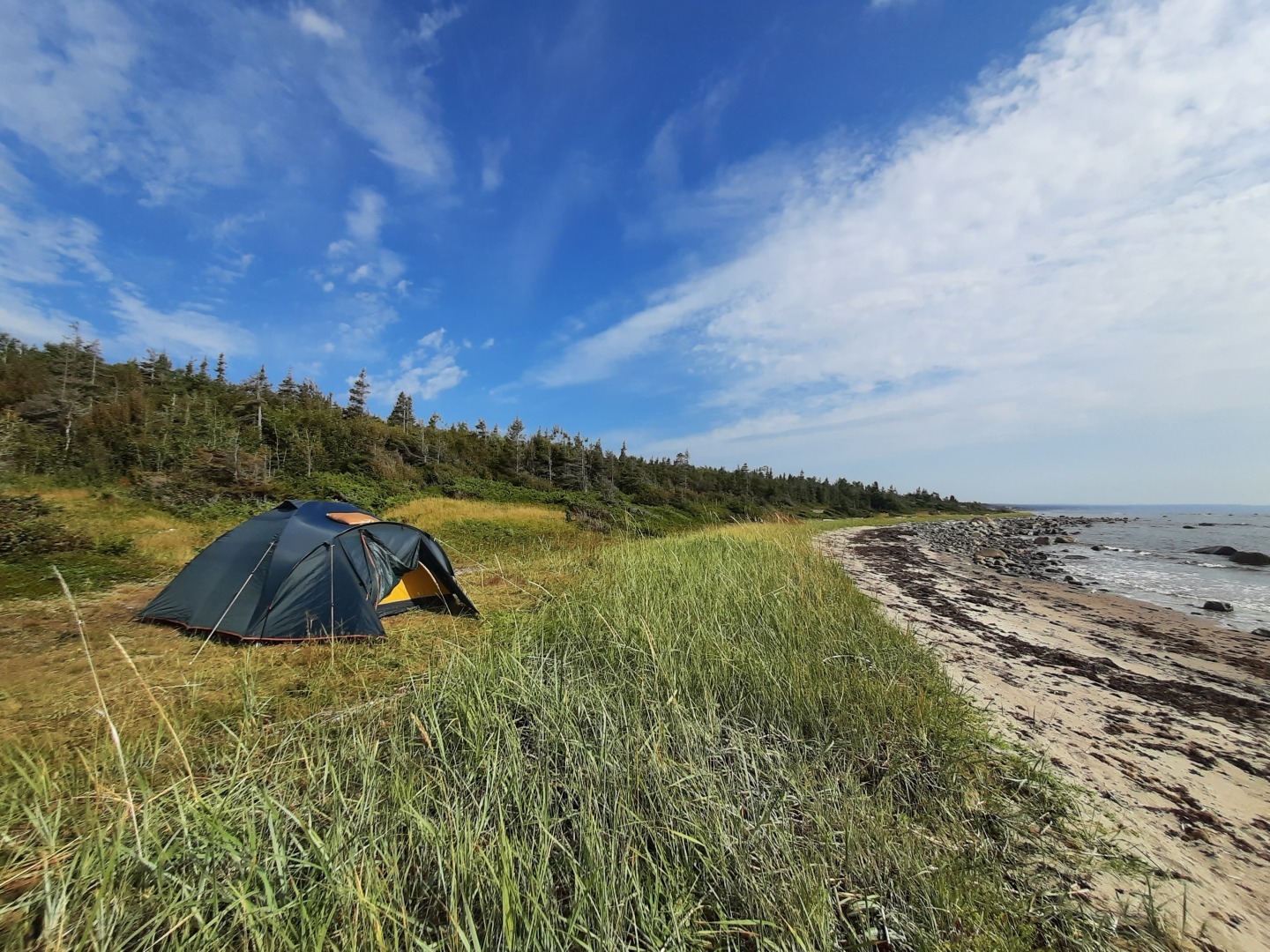 Море и люди.