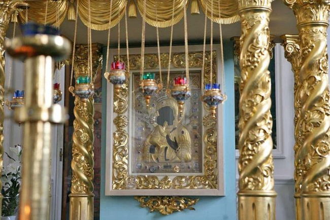 Святыни Костромы. Богоявленско-Анастасиин женский монастырь