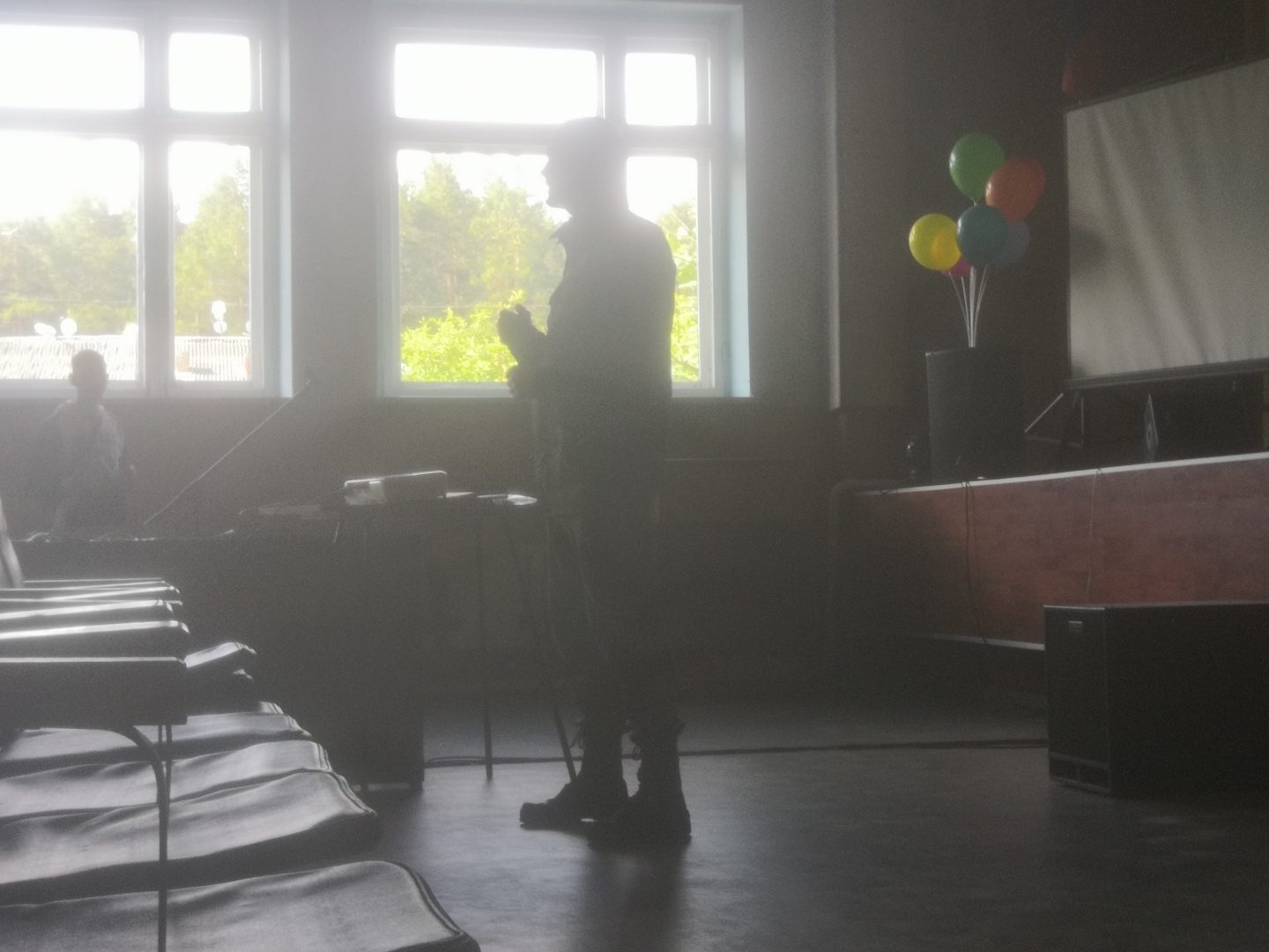 Хотят ли ЯНКИ на войну?