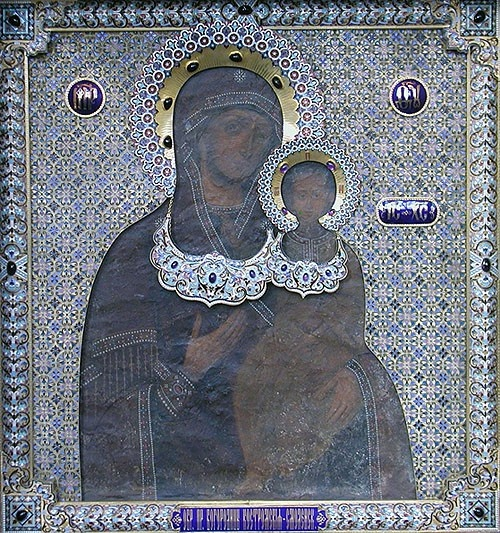 Святыни Костромы. Богоявленско-Анастасиин женский монастырь