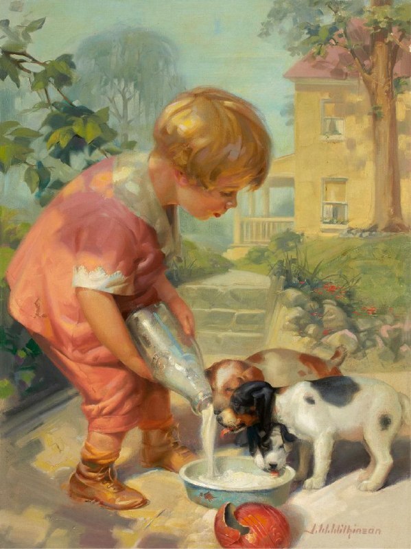 Феномен старушки или немного о доброте.