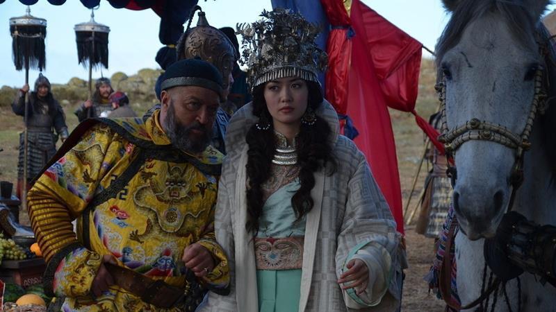 "Золотая Орда" все 1-2, 3-4, 5-6, 7-8, 9-16 серии. Сюжет, просмотр бесплатно на Первом канале (сериал 2018 г.), график выхода